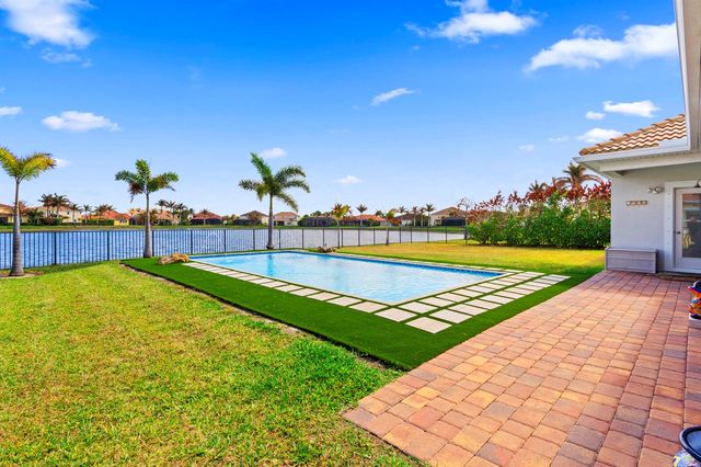 12150 SW Aventino Drive, Port St. Lucie, FL 34987