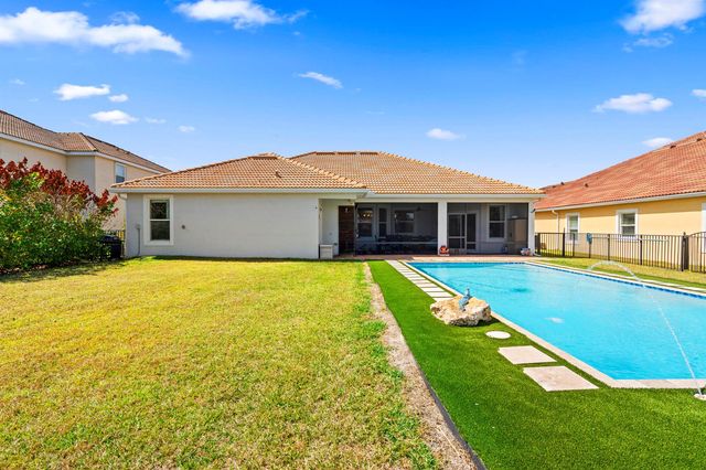 12150 SW Aventino Drive, Port St. Lucie, FL 34987