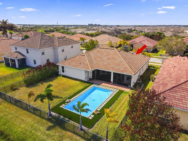 12150 SW Aventino Drive, Port St. Lucie, FL 34987