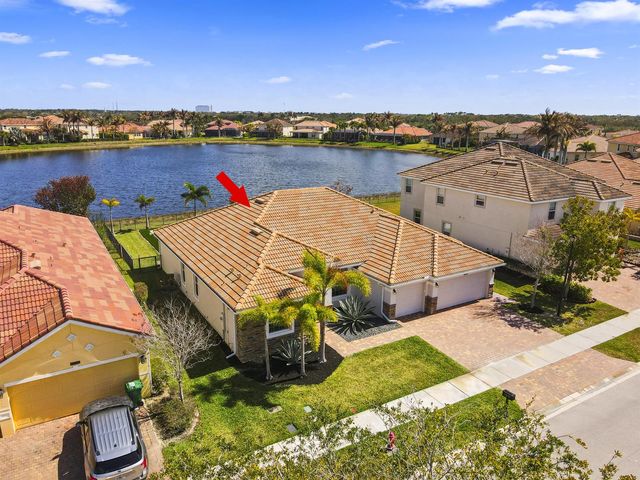 12150 SW Aventino Drive, Port St. Lucie, FL 34987
