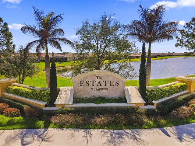 12150 SW Aventino Drive, Port St. Lucie, FL 34987
