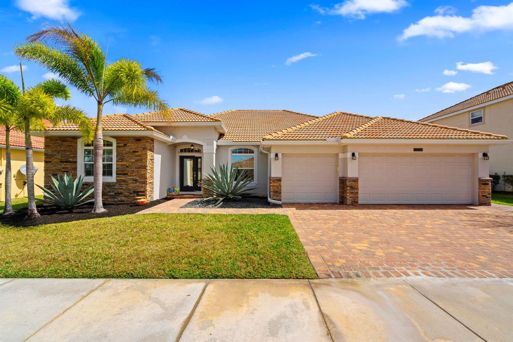 12150 SW Aventino Drive, Port St. Lucie, FL 34987