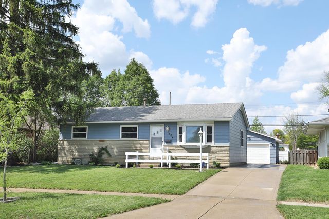 1004 Marland Drive N, Columbus, OH 43224