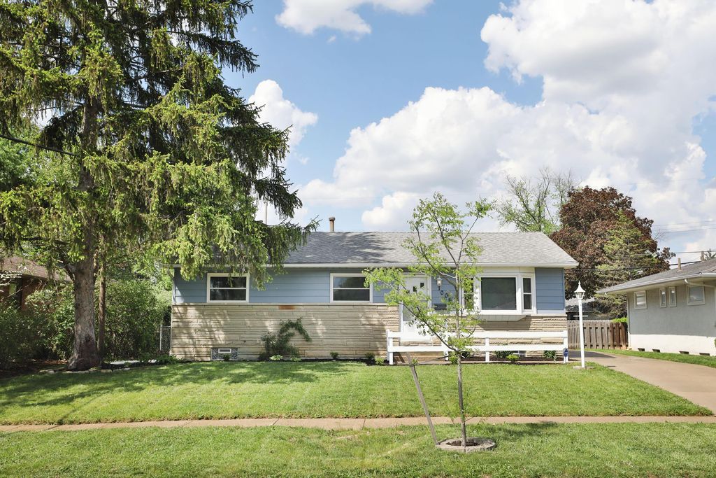 1004 Marland Drive N, Columbus, OH 43224