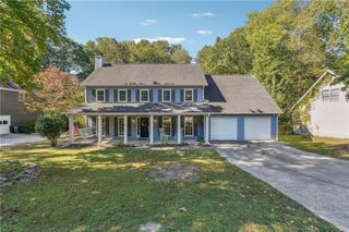 1884 Dovonshire SW Road, Marietta, GA 30064