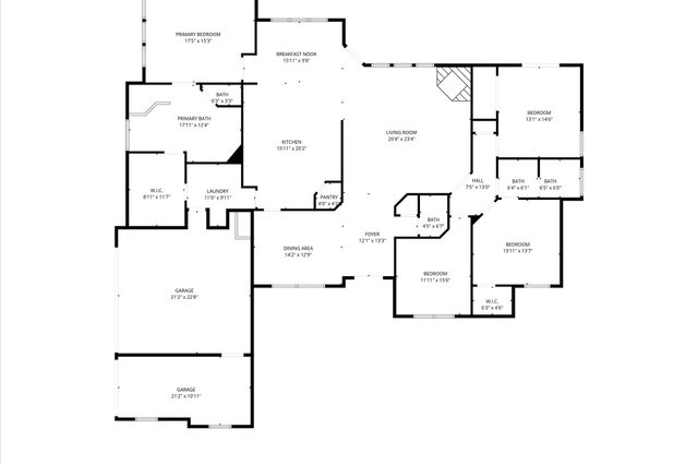 608 Elm Hill Boulevard, Burleson, TX 76028