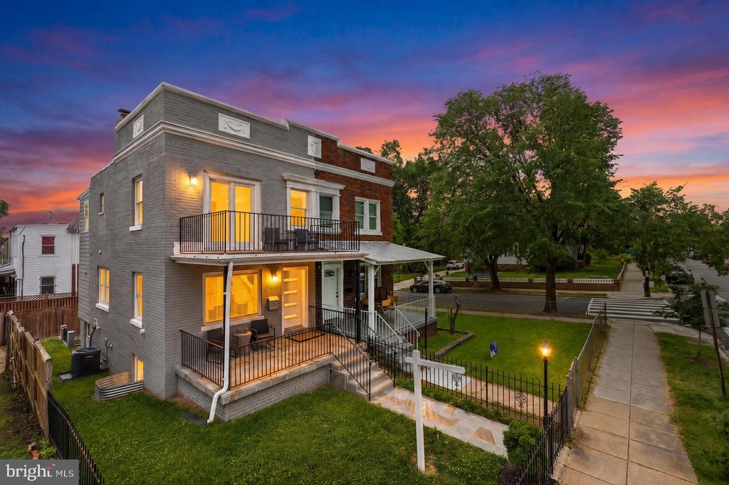 6303 9TH ST NW, Washington, DC 20011