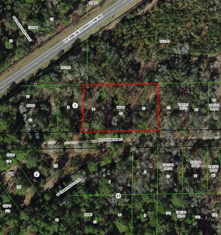 7265 W RAINBOW STREET, Dunnellon, FL 34433