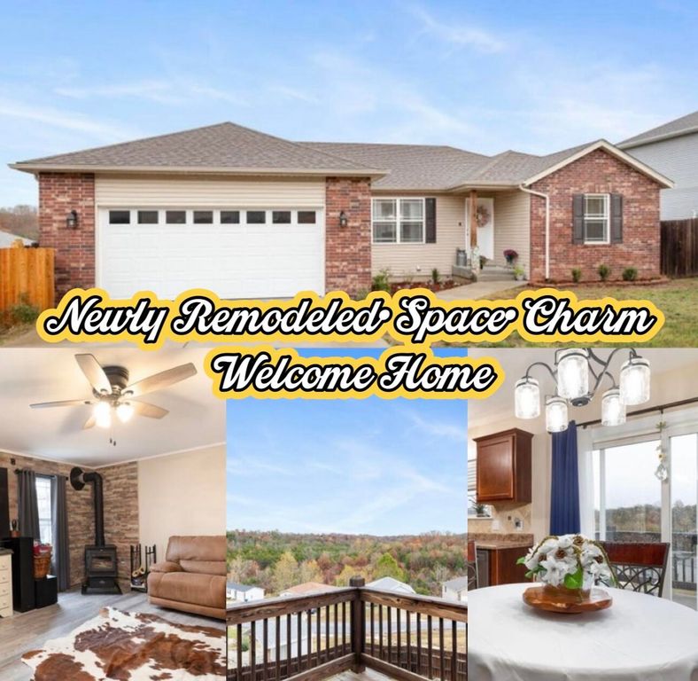 218 Windridge Road, Branson, MO 65616