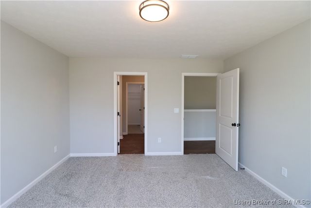 5125- LOT 127 Boulder Springs Boulevard, Charlestown, IN 47111