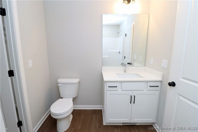 5125- LOT 127 Boulder Springs Boulevard, Charlestown, IN 47111