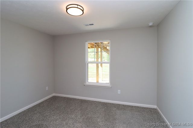 5125- LOT 127 Boulder Springs Boulevard, Charlestown, IN 47111