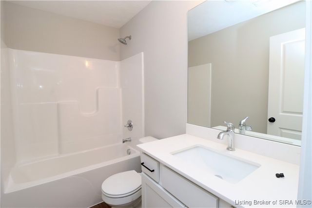 5125- LOT 127 Boulder Springs Boulevard, Charlestown, IN 47111