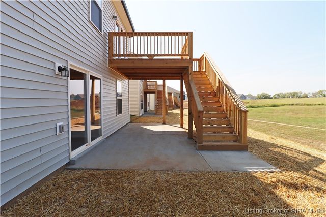 5125- LOT 127 Boulder Springs Boulevard, Charlestown, IN 47111