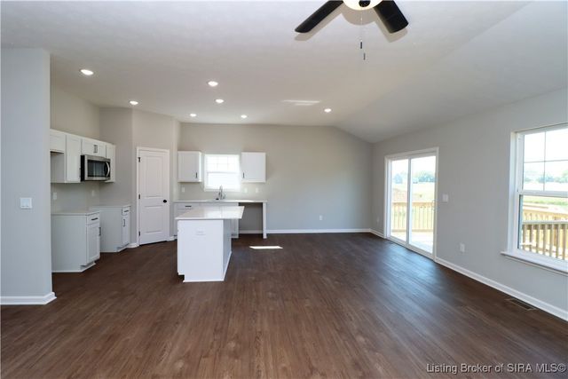 5125- LOT 127 Boulder Springs Boulevard, Charlestown, IN 47111