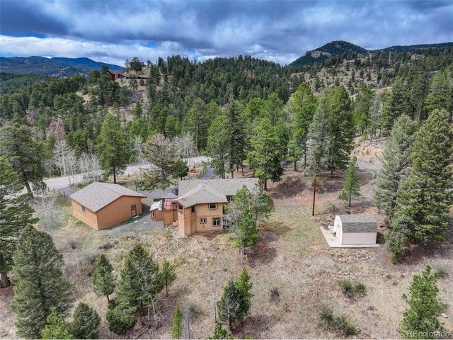 12098 Broken Arrow Dr, Conifer, CO 80433