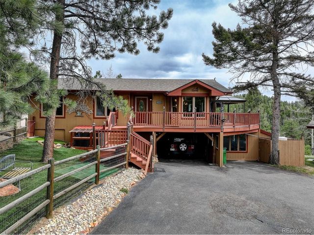 12098 Broken Arrow Dr, Conifer, CO 80433