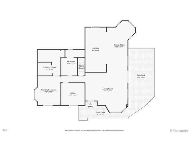 12098 Broken Arrow Dr, Conifer, CO 80433
