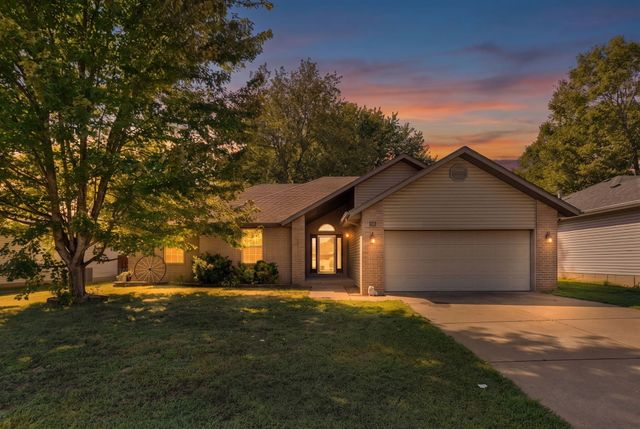341 S Bernier Avenue, Springfield, MO 65802