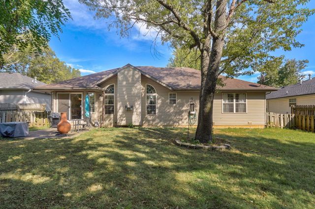 341 S Bernier Avenue, Springfield, MO 65802