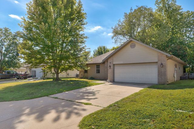 341 S Bernier Avenue, Springfield, MO 65802