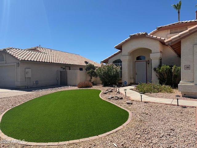 1289 W Maria Lane, Tempe, AZ 85284