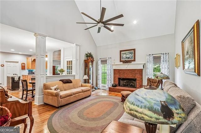 5448 Speckled Wood Lane, Gainesville, GA 30506