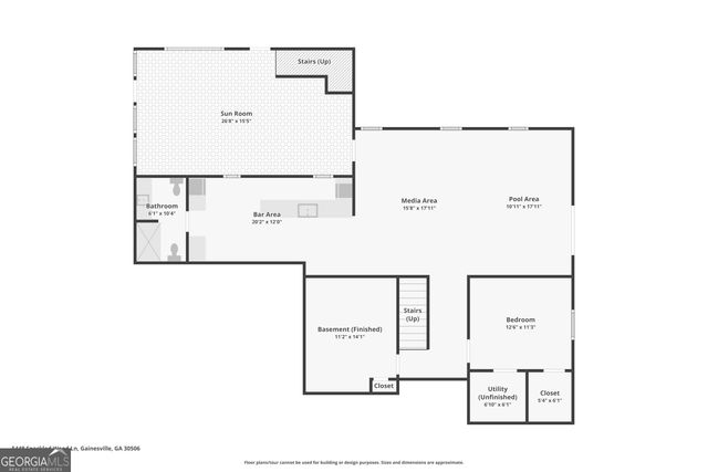 5448 Speckled Wood Lane, Gainesville, GA 30506
