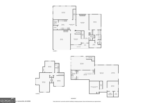 5448 Speckled Wood Lane, Gainesville, GA 30506