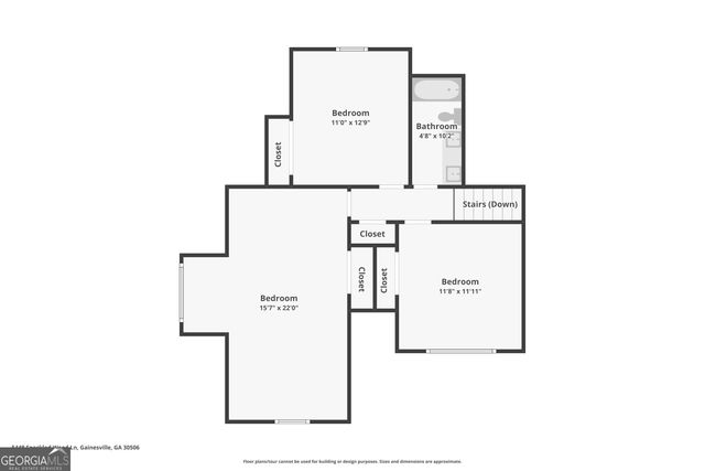 5448 Speckled Wood Lane, Gainesville, GA 30506