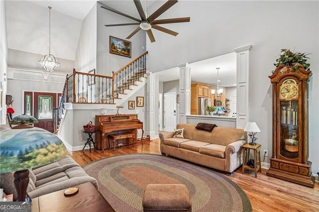 5448 Speckled Wood Lane, Gainesville, GA 30506