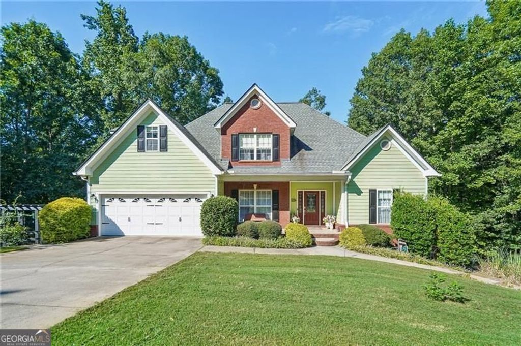 5448 Speckled Wood Lane, Gainesville, GA 30506