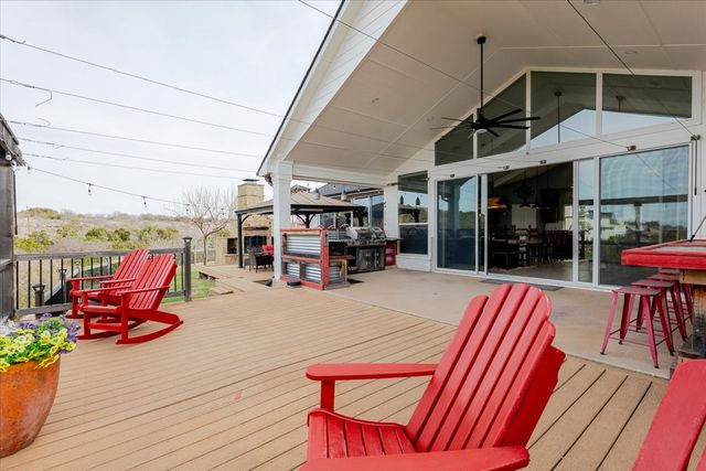 1002 Cedar Drive, Possum Kingdom Lake, TX 76449