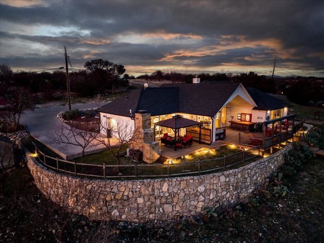 1002 Cedar Drive, Possum Kingdom Lake, TX 76449