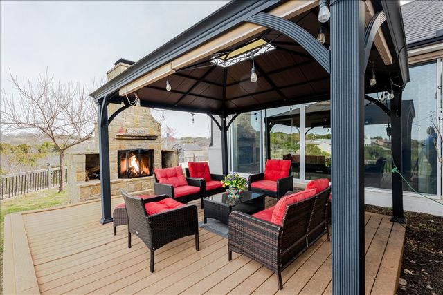 1002 Cedar Drive, Possum Kingdom Lake, TX 76449