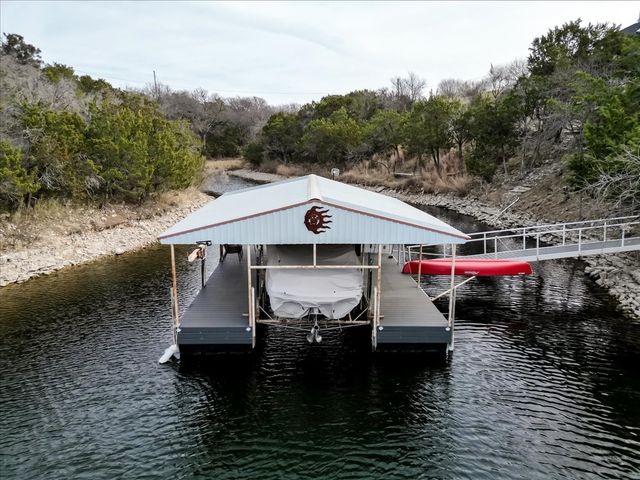 1002 Cedar Drive, Possum Kingdom Lake, TX 76449