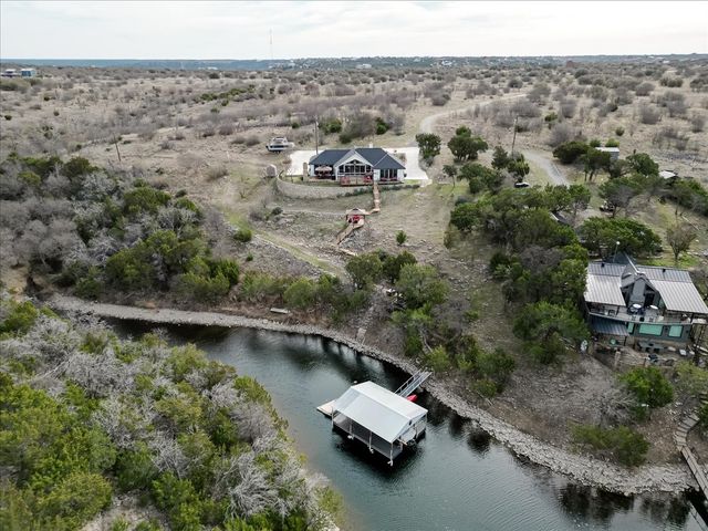 1002 Cedar Drive, Possum Kingdom Lake, TX 76449