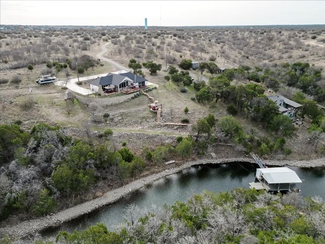 1002 Cedar Drive, Possum Kingdom Lake, TX 76449