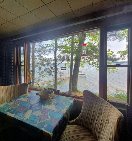 14954 W Goss Road, Hayward, WI 54843