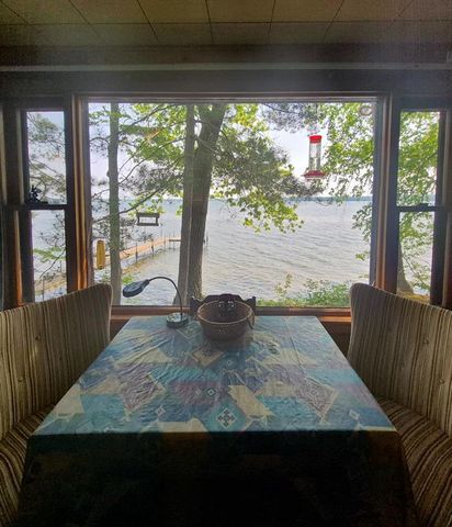 14954 W Goss Road, Hayward, WI 54843