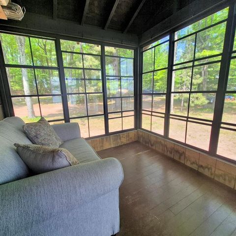 14954 W Goss Road, Hayward, WI 54843