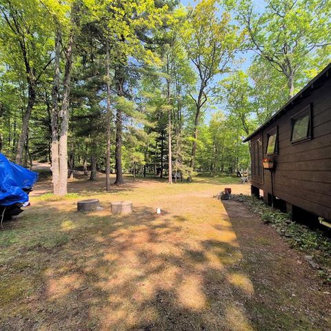 14954 W Goss Road, Hayward, WI 54843