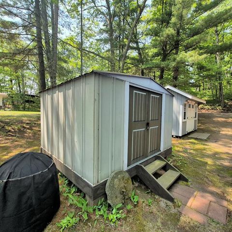 14954 W Goss Road, Hayward, WI 54843