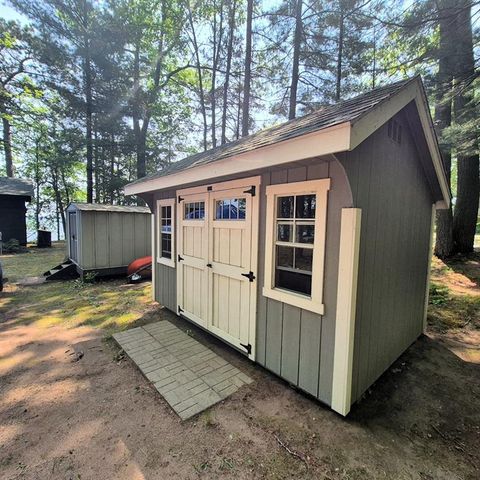 14954 W Goss Road, Hayward, WI 54843