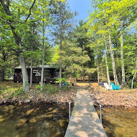 14954 W Goss Road, Hayward, WI 54843