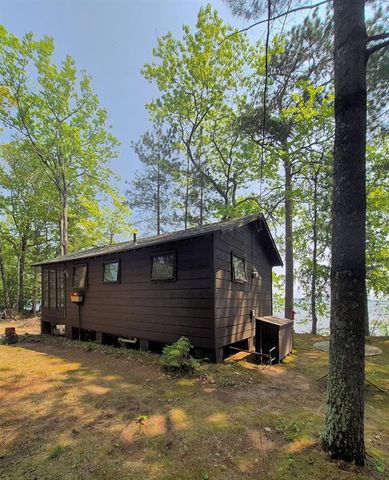 14954 W Goss Road, Hayward, WI 54843