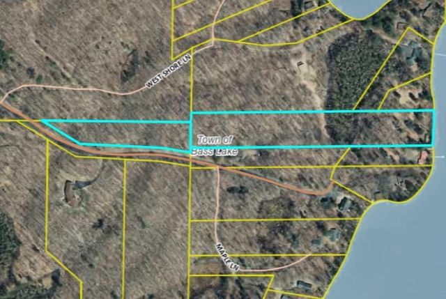 14954 W Goss Road, Hayward, WI 54843