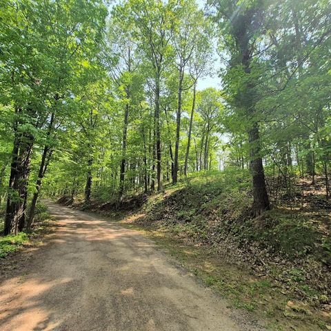 14954 W Goss Road, Hayward, WI 54843