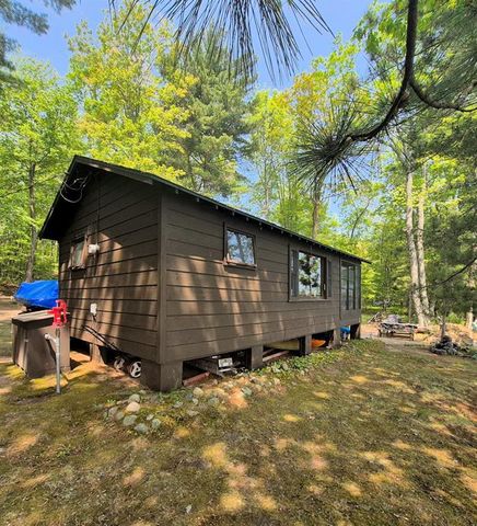 14954 W Goss Road, Hayward, WI 54843