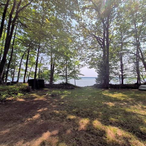 14954 W Goss Road, Hayward, WI 54843